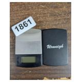 POCKET SCALE