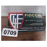 FIOCCHI 308 AMMO