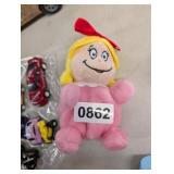 PLUSH CINDY-LOU WHO