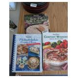 3 COOKBOOKS