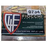 FIOCCHI 308 AMMO