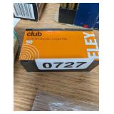 CLUB 22 LONG RIFLE AMMO