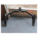 DODGE NITRO HITCH