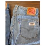 LEVI JEANS 36X34