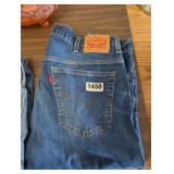 LEVI JEANS 38X30