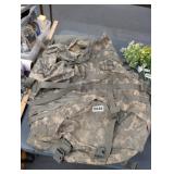 MILITARY BACKPACK