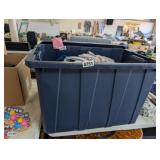TOTE OF MENS CLOTHES *SOME NAME BRAND