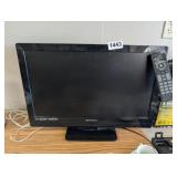 EMERSON 22in TV WITH REMOTE