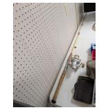TEA 600 FISHING POLE
