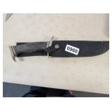 KNIFE WITH SHEATH