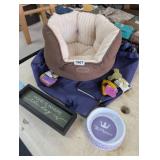 LOT OF PET GOODIES