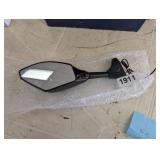 MOTORCYCLE SIDE MIRROR