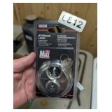 LOCK AND KEY *NEW