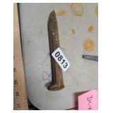 RAILROAD SPIKE