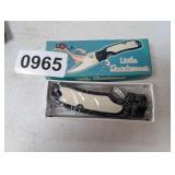LITTLE ROADRUNNER FOLDING KNIFE