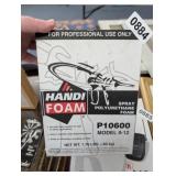 HANDI FOAM SPRAY POLYURETHANE FOAM