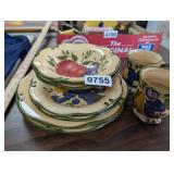 HOME TRENDS MATCHING DISHES