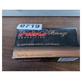 PMC 9MM LUGER AMMO