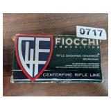 FIOCCHI 308 AMMO