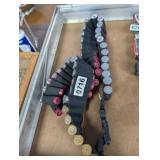 AMMO BELT WITH (48) 12G AMMO