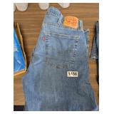 LEVI JEANS SIZE 38X30
