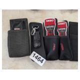 FLASHLIGHT CASES