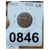 1998 WIDE AM PENNY
