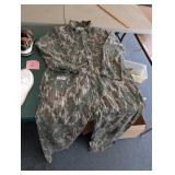 MOSSY OAK COVERALLS