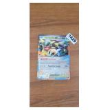 LARGE POKEMON CARD