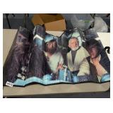 STAR WARS WINDSHIELD REFLECTOR