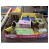 TOYHOUSE/ MINI FURNITURE