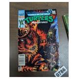 NINJA TURTLES COMIC BOOK