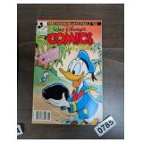 WALT DISNEY COMIC BOOK