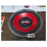 XPLODE SPEAKER