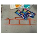GLOW STICKS AND MOLD