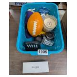 BASKET WITH GOODIES