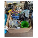 BOX FULL OF GOODIES
