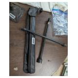 4WAY AND TIRE IRON