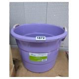 ROPE HANDLED TUB