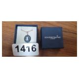 PRETTY CAMEO NECKLACE