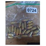 (25) 40 S&W AMMO
