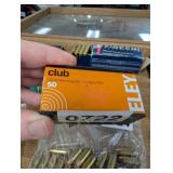 CLUB 22 LONG RIFLE AMMO
