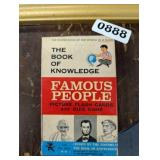 FAMOUS PEOPLE FLASHCARDS