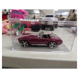 1965 SHELBY COBRA MODEL CAR
