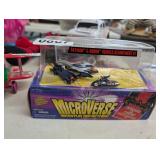 BATMAN AND ROBIN MICROS
