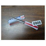 USA COMB KNIFE