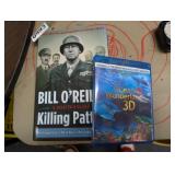 KILLING PATTON BOOK AND BLU-RAY MOVIE