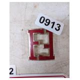 FENDY BELT BUCKLE