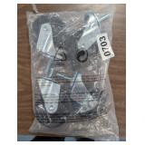 4 CASTER WHEELS