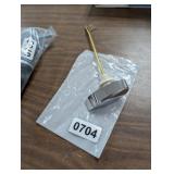TOILET FLUSH HANDLE